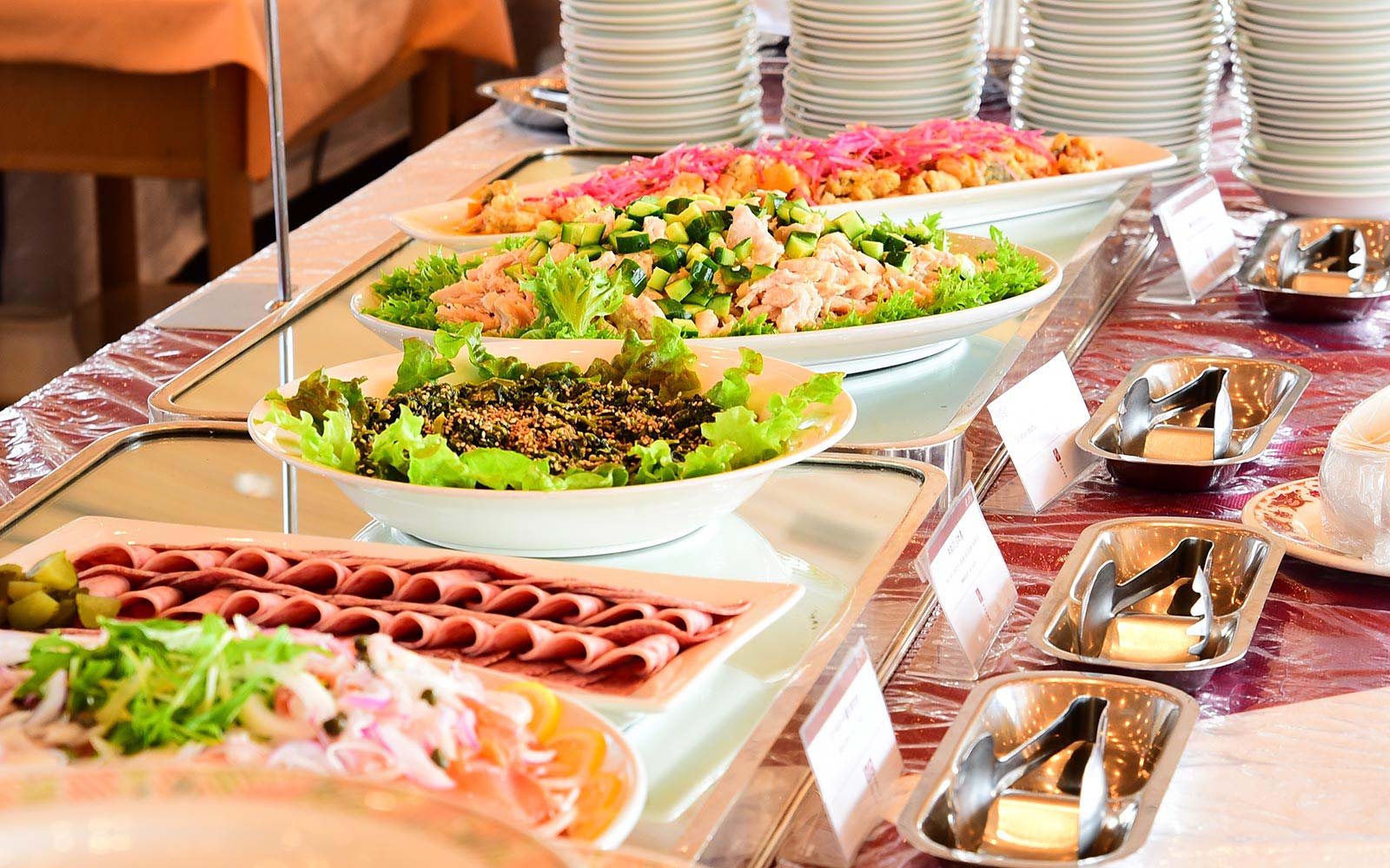 Buffet a Domicílio em São Paulo: Sabor, Praticidade e Qualidade