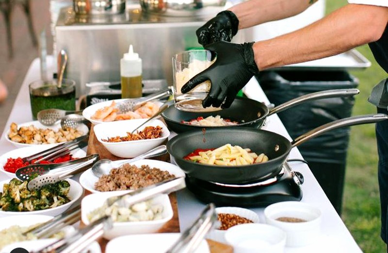 Buffet a Domicílio na Mooca
