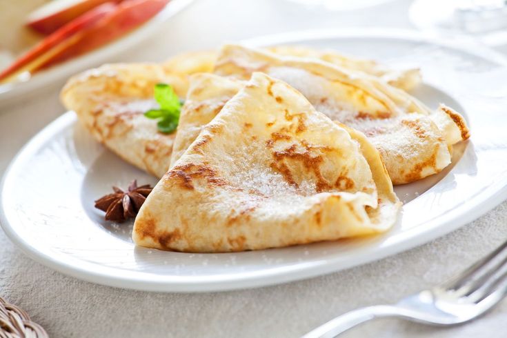 Buffet de Crepe a Domicílio