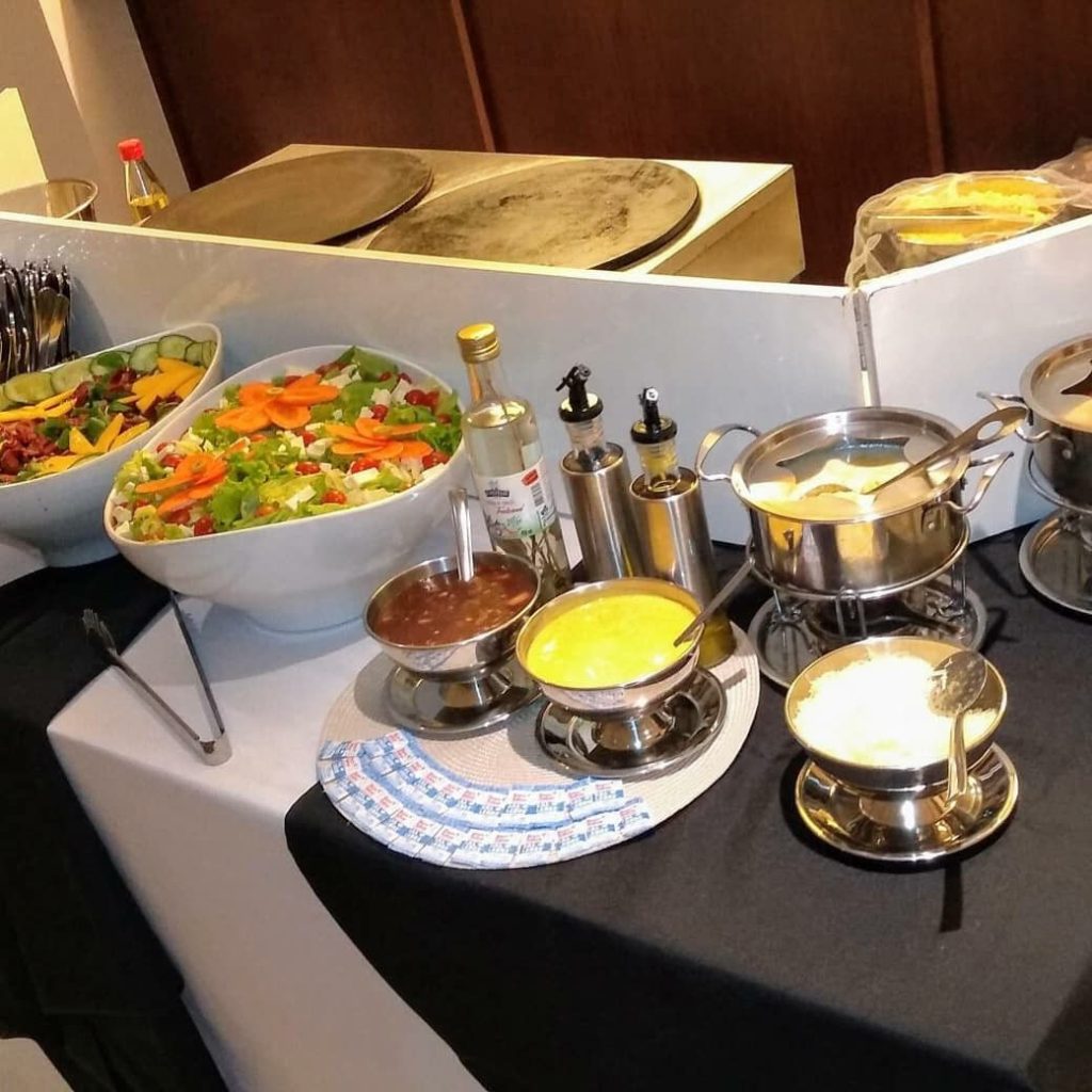 Elegância Buffet de Crepe