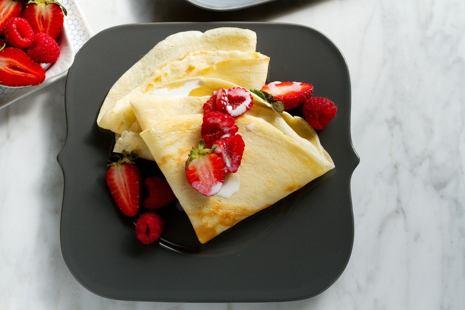 Qualidade Buffet de Crepe
