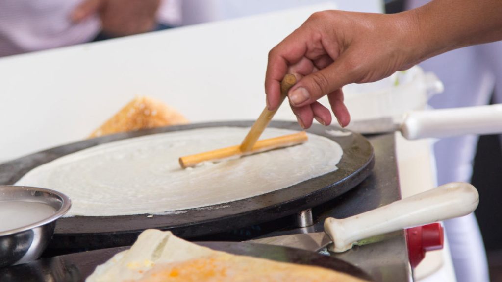 Requinte Buffet de Crepe